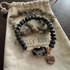 Kinsley Armelle Bracelet Stack (Incl. 3)